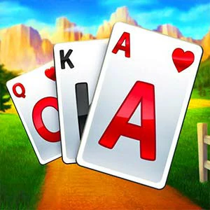 Solitaire TriPeaks Harvest